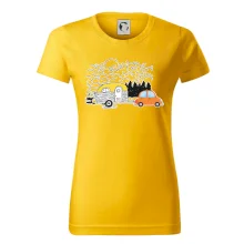 S obytňákem v lese