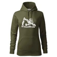 Hard Work kráčivý bagr