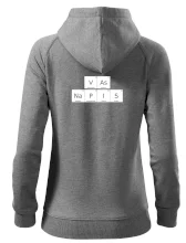 Vlastní nápis - periodická tabulka