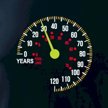 Tachometr cítí se - 30 let