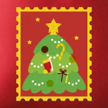 Rodinná vánoční trička - známky