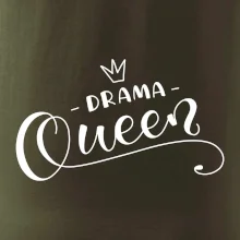 Drama queen - psací