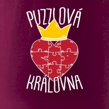 Puzzlová královna