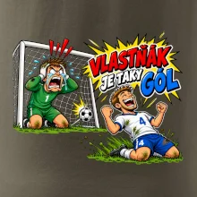 Vlastňák je taky gól