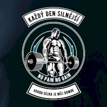 Každý den silnější