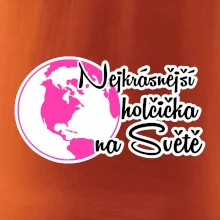 Nejkrásnější holčička na světě