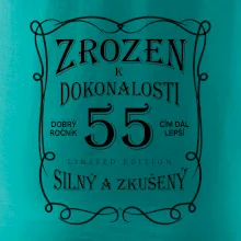 Zrozen k dokonalosti 55