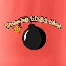 Dneska hlídá táta