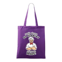 Lepší břicho od slaniny než hrb od práce