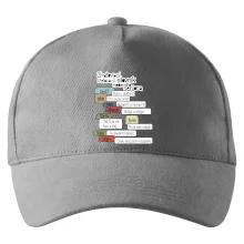 Chatovací slovník moderního seniora (Běžící češtinář)