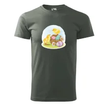 Velikonoční kuřátka