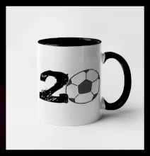 Fotbal kulaté narozeniny 20