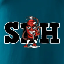 SDH hasicí přístroj