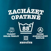 Zacházet opatrně 85