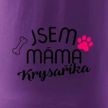 Jsem máma Krysaříka