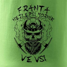 Jméno - Nejlepší horník ve vsi