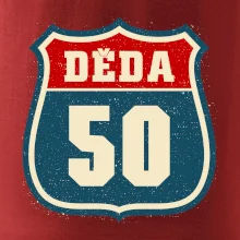 Děda 50
