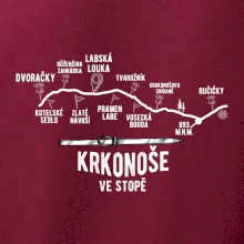 Krkonoše ve stopě