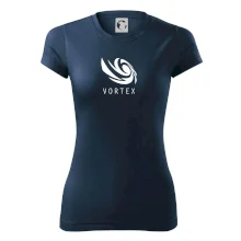 Vortex logo jednobarevné Vortex logo jednobarevné