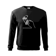 Herní ovladač jedním tahem