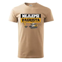 Nejlepší bagrista