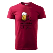 Pivo - propím se už 50 let