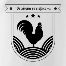 Vstávám se slepicemi