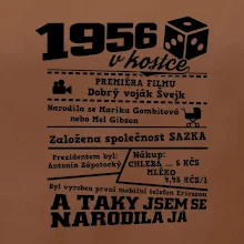 1956 v kostce