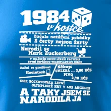 1984 v kostce
