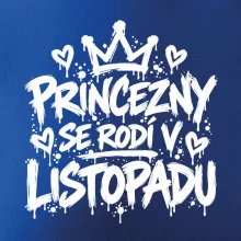 Urban Streetwear - Princezny se rodí v listopadu
