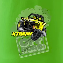 ATV xtreme race
