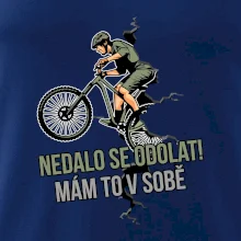 Nedalo se odolat, mám to v sobě kolo