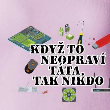 Když to neopraví táta - počítač