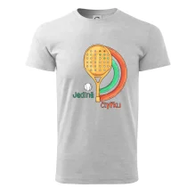 Padel jedině čtyřku