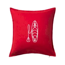 Paddleboard jedním tahem