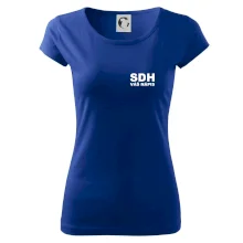 SDH nápis - vlastní nápis