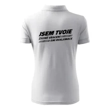 Jsem tvoje žádné vracení