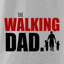 The walking dad dvě děti