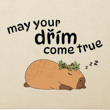 May your dřím come true