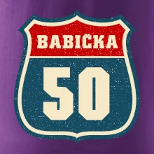 Babička 50