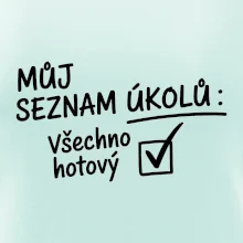 Můj seznam úkolů