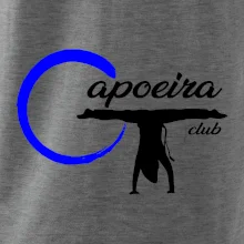 Capoeira club - bojovník