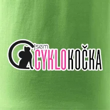 Jsem cyklo kočka