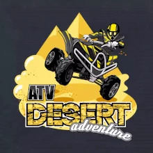 ATV čtyřkolka desert adventure