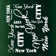 New York City font New York City font