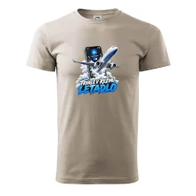 Trvale v režimu letadlo