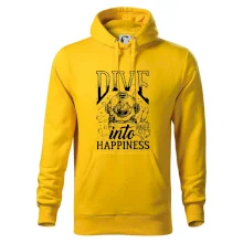 Dive into happinness