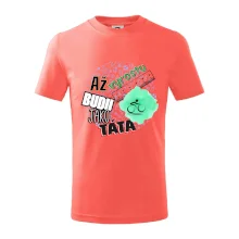 Až vyrostu budu jako táta - cyklista