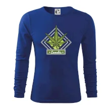 Cannabis list kosočtverec