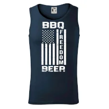 USA BBQ Freedom beer